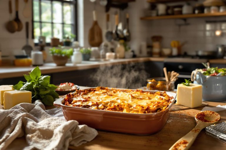 « La lasagne de ma grand-mère fait un carton : impossible d’en laisser une miette ! »