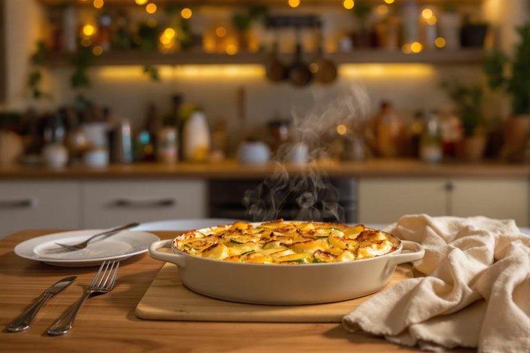 « Son gratin express bluffe tout le monde » : la recette qui sauve vos dîners en 15 min